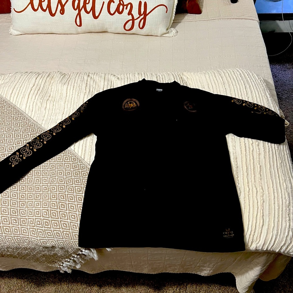 Crooks and Castles shirt